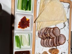 -北平楼·烤鸭·北京菜(牡丹园店)