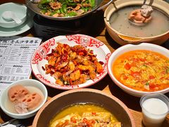 -恰饭·老长沙市井菜(天河客运站店)