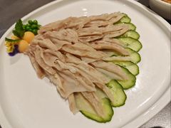 芥末鸭掌-燕春楼(海河华鼎店)
