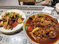 -丝路疆味新疆喀什餐厅(保利广场对面金地太阳城店)
