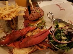 -Burger & Lobster(Dean Street)