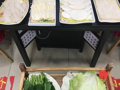 -芦月轩羊蝎子(北蜂窝店)