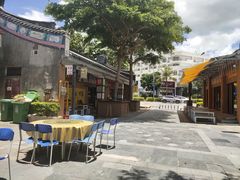 -天后宫岭南民俗文化街
