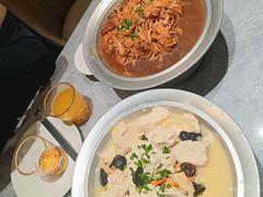 -山衢味庄·鲜辣衢菜(杭行路店)