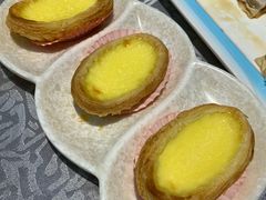 水牛奶蛋挞-叶氏大快活酒楼·佛山老字号