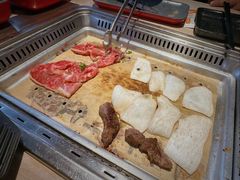 -新石器烤肉(高行万嘉店)
