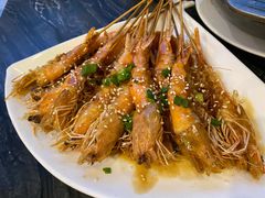 美味烧汁虾-美极鲜食坊(宝安南路店)