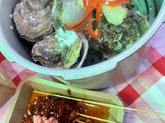 -小竹签烤肉纸包鱼小龙虾(唐韵路店)