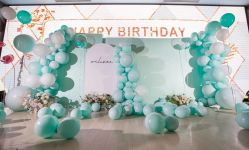 -漾·YOUNG高端派对策划·宝宝宴·求婚·生日·公司庆典布置上海站
