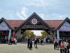 -上海海湾国家森林公园