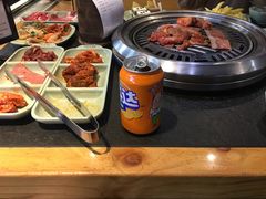 -九寸钉自助·炭火烤肉烧烤(欧乐时尚广场店)