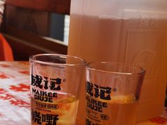 -威记烧嘢·南宁烧烤·超级生牛(绿地店)