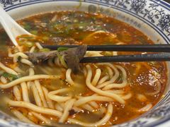 -德元兰州纯汤牛肉面(龙阳路店)