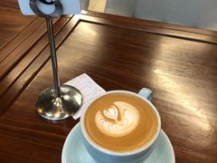 拿铁-VESH COFFEE(定西路店)