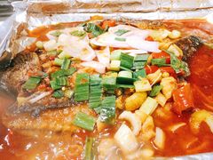 -愿者上钩·纸包鱼(翻身店)