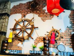 -船梆煮•蒸汽海鲜·炉火烤肉(五四广场店)