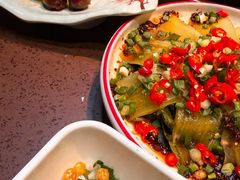 -青山青豆花·笑禅豆腐鱼(黄泥塝店)