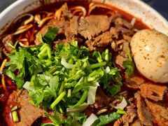 -汪胖子襄阳牛肉面(华丰路店)