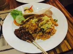 -Bamboo Bar & Grill Restaurant