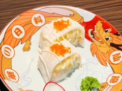 冰皮榴莲手握-仙隐小鹿中華の日料(荣民龙首广场店)