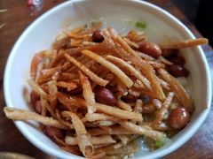 -锅巴凉粉油茶