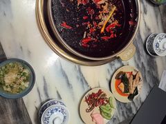 -矮板凳老火锅(宽窄巷子店)