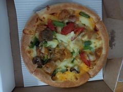 -必胜客(花园路店)