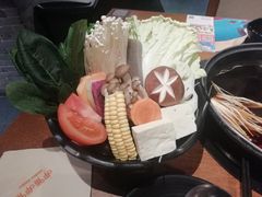 -呷哺呷哺(宝山正大乐城店)