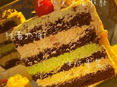 -山与蓝·轻糖鲜果蛋糕(勒泰店)