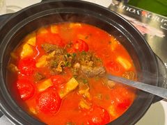 西红柿煨牛腩-时间仓(湘江世纪城店)