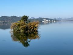 -四明湖