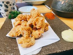 日式炸鸡块-浦·传统日式料理(3 5 1 1 店)