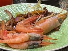 -渔荷食町·铁板烧料理(崂山万象汇店)