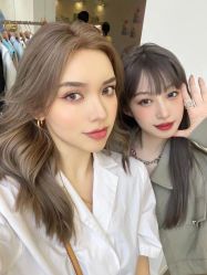 -发饰美男士增发补发假发定制店