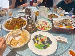 -巴扎美食·新疆菜·西域歌舞表演餐厅(新疆大厦店)