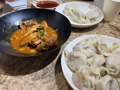 -金谷园饺子馆(北邮总店)