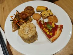 -鹈鹕素食餐厅自助餐部(正阳街店)