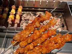 -丰茂烤串(公园店)