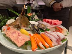 海鲜拼盘-生如夏花泰式火锅(伊藤双楠店)