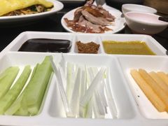 精品烤鸭-皇城根北京风味主题餐厅(中海环宇城店)