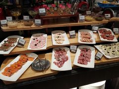 零售区-圣丰索菲特·2 On 988 Café 自助餐厅