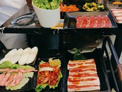 -燚青春东北泥炉烤肉(百合店)