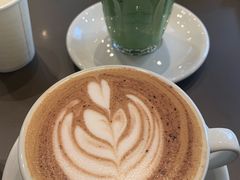 摩卡-Seesaw Coffee(苏州中心店)