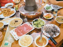 -老门框爆肚涮肉(方庄店)