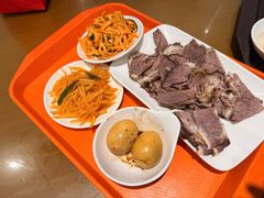 -清真磨沟沿老字号牛肉面(总店)