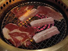 伙伴肥牛-神户赤童日式烤肉伙伴(东直门店)
