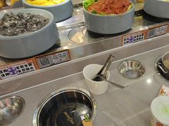 -大橘元自助回转火锅(天河新天地店)