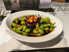 毛豆-严三毛口味虾·小严同学的店(曙光路直营店)