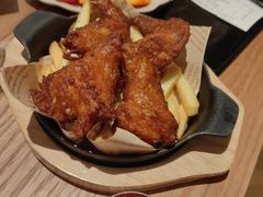 -芭莉与彩虹西餐厅(成都合生汇店)