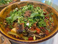 -乐山第一家临江鳝丝(茶坊路店)